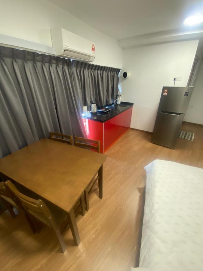 6 Pax 1 Bedroom Near Usm Spice Arena Pantai Specialist Airport Bayan Lepas Exterior foto